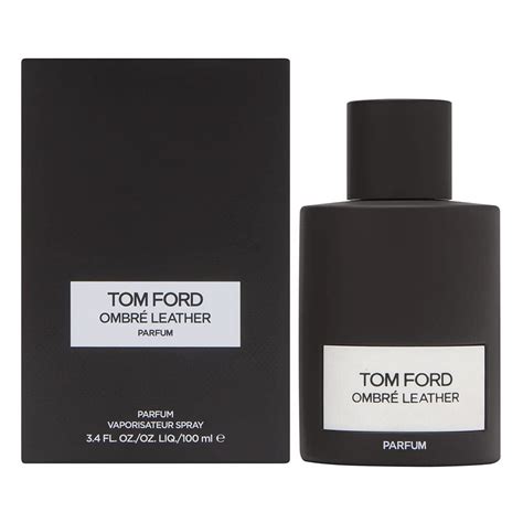 Ombré Leather Parfum Tom Ford for women and men .